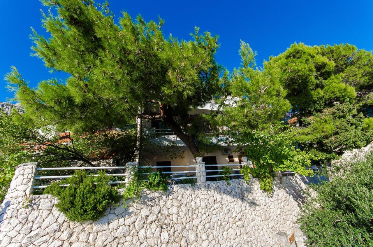 Apartments By The Sea Pisak, Omis - 2802 Luaran gambar