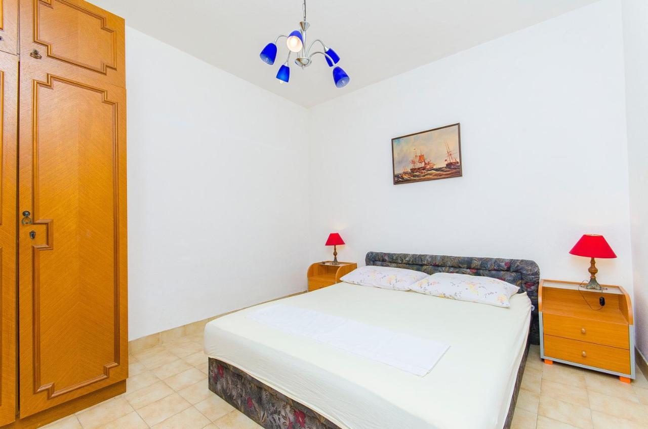 Apartments By The Sea Pisak, Omis - 2802 Luaran gambar