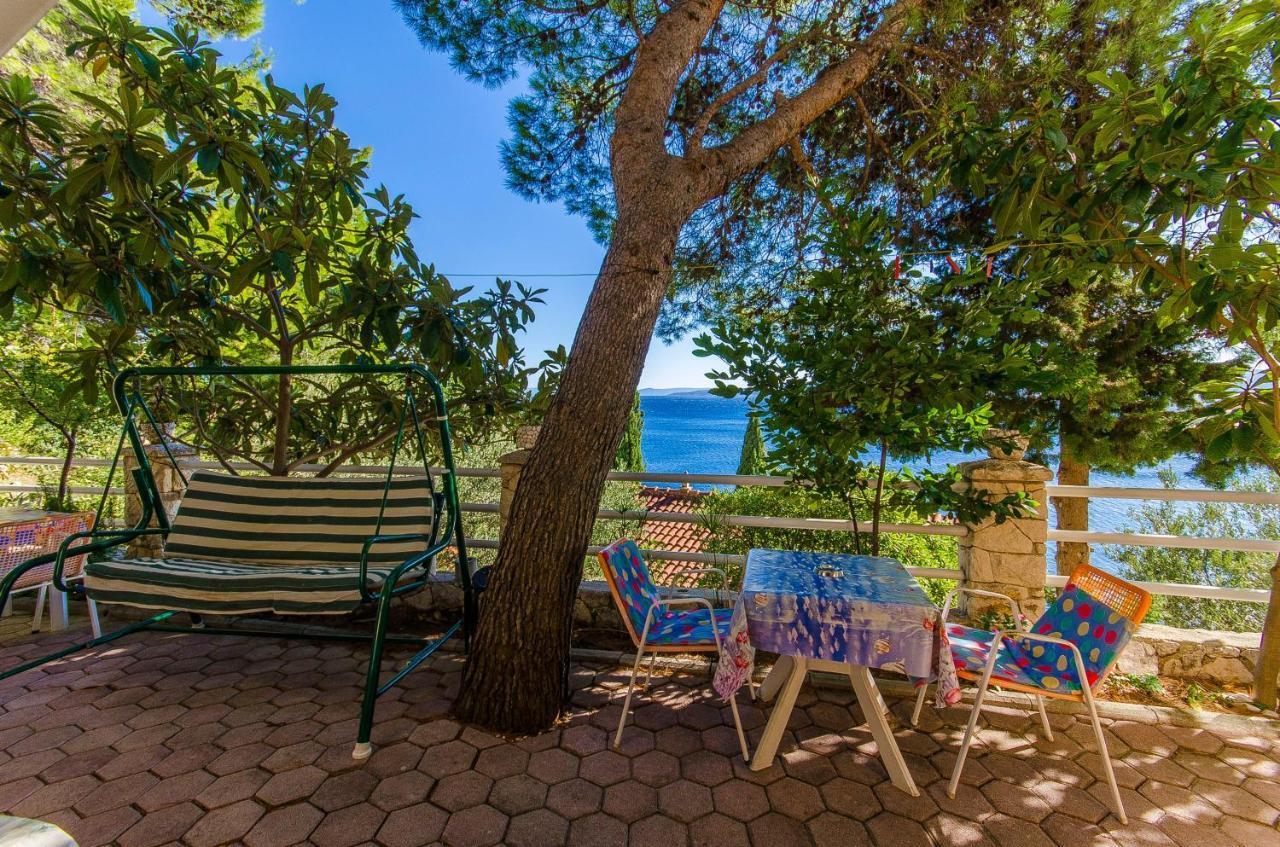 Apartments By The Sea Pisak, Omis - 2802 Luaran gambar