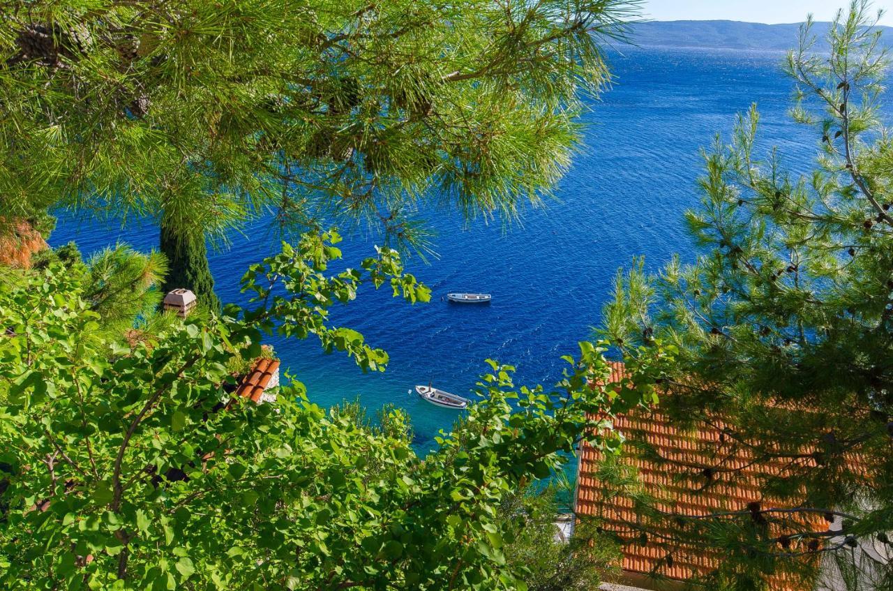 Apartments By The Sea Pisak, Omis - 2802 Luaran gambar