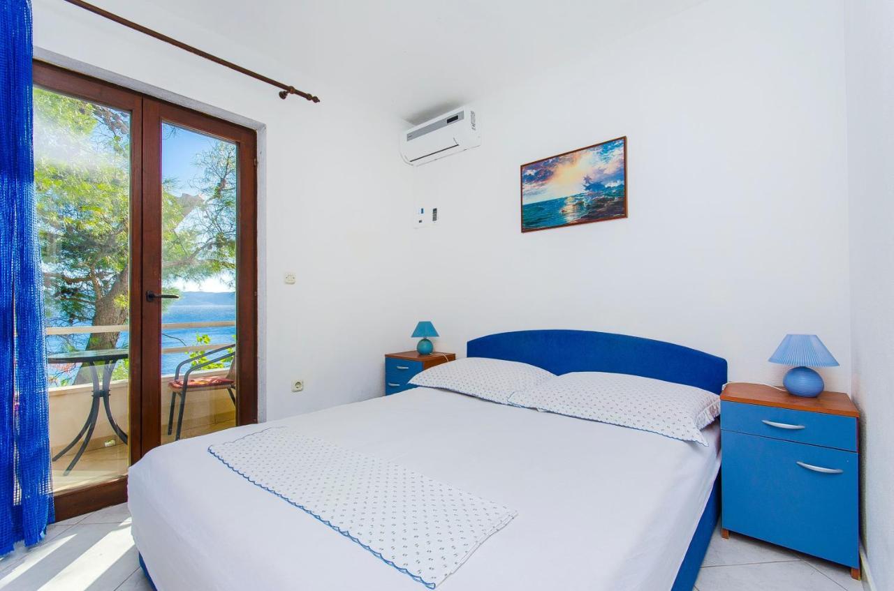 Apartments By The Sea Pisak, Omis - 2802 Luaran gambar